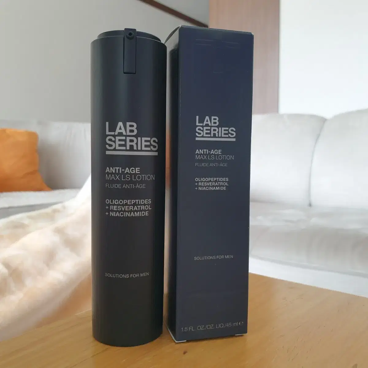 랩시리즈 안티에이지 맥스 LS 로션 45ML